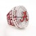 2021 Alabama Crimson Tide SEC Championship Ring/Pendant(Premium)